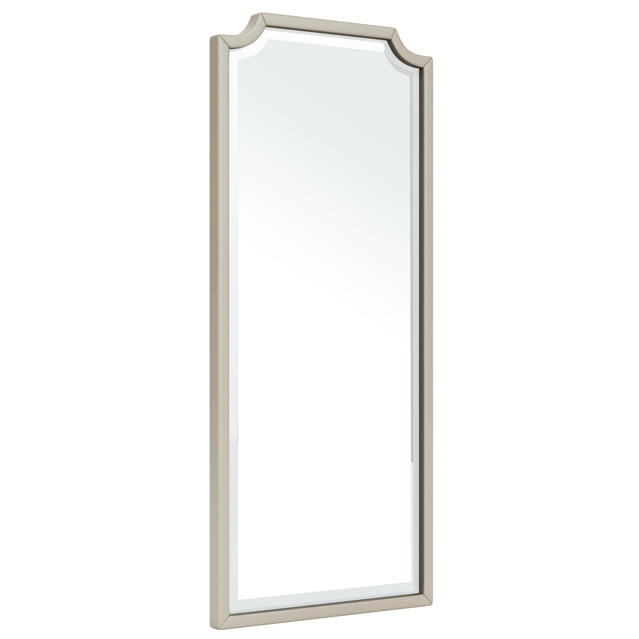 Hepburn - Nightstand Mirror - White