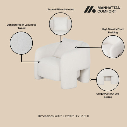 Sylvia - Lounge Chair