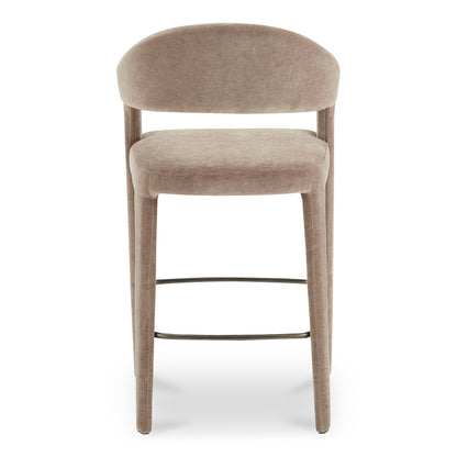 Martens - Bar Stool - Camel