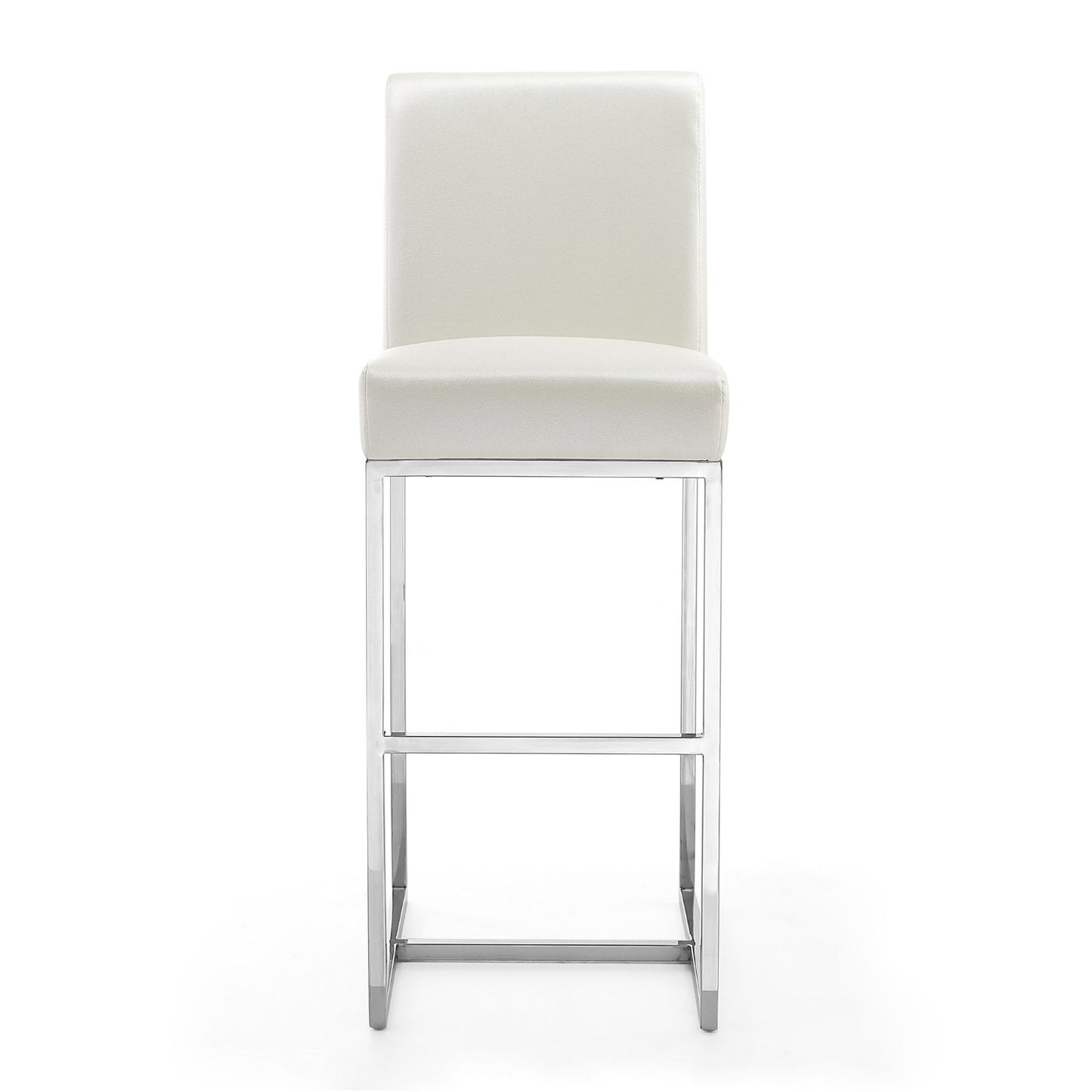 Element - Barstool - White