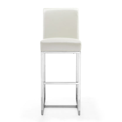 Element - Barstool - White