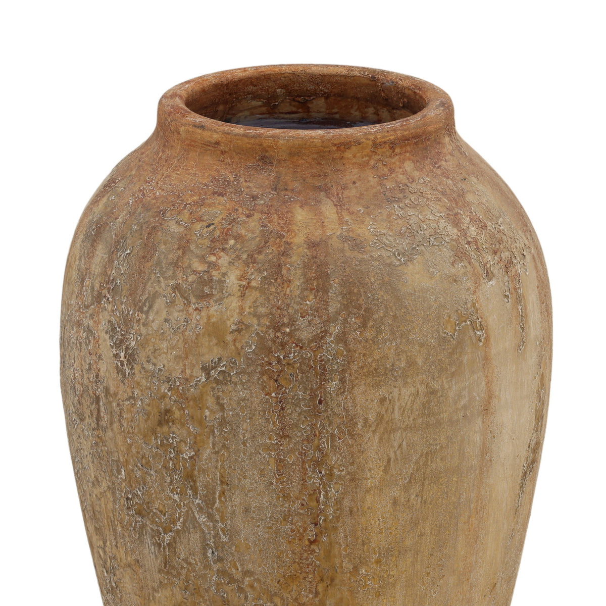 Aleron - Pot - Rust