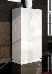 Kiu - Accent Chest - White