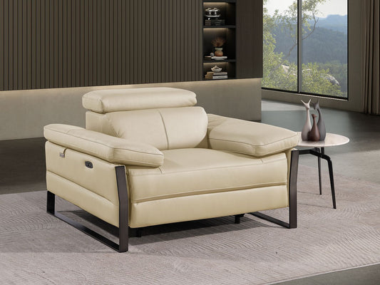 1246 - Power Reclining Arm Chairwith Power Headrests