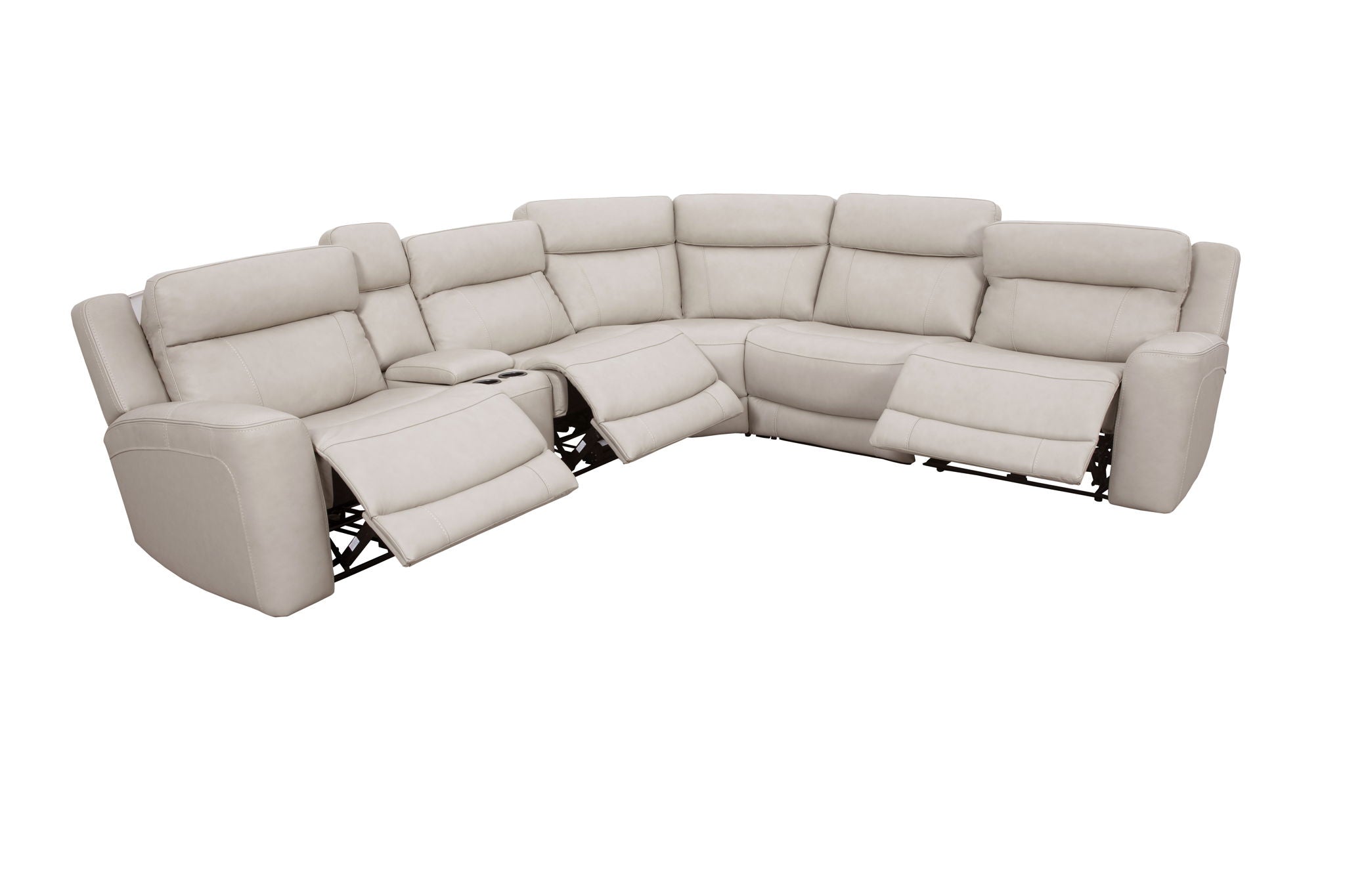 Calgary - Sectional