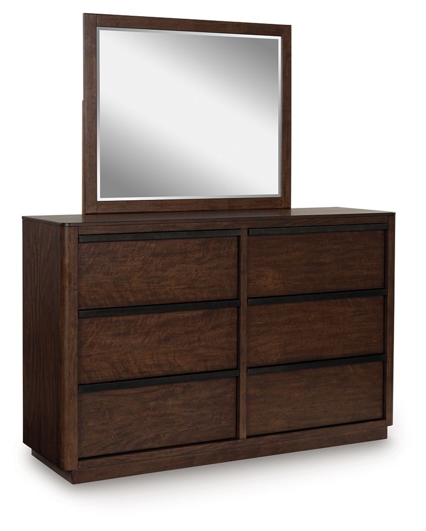 Dilenno Dresser and Mirror - Thumbnail 3