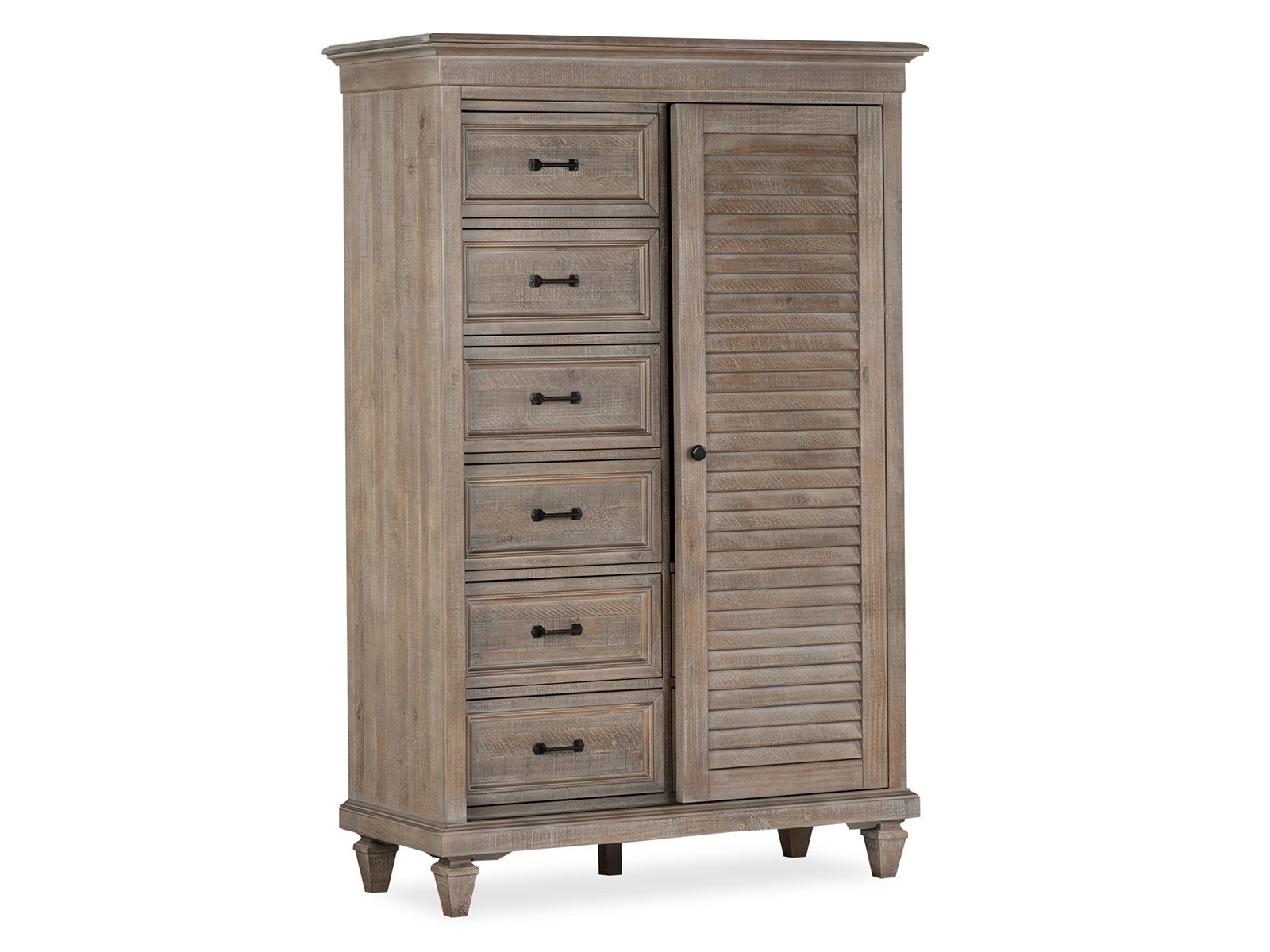 Lancaster Gentlemans Chest - Thumbnail 2