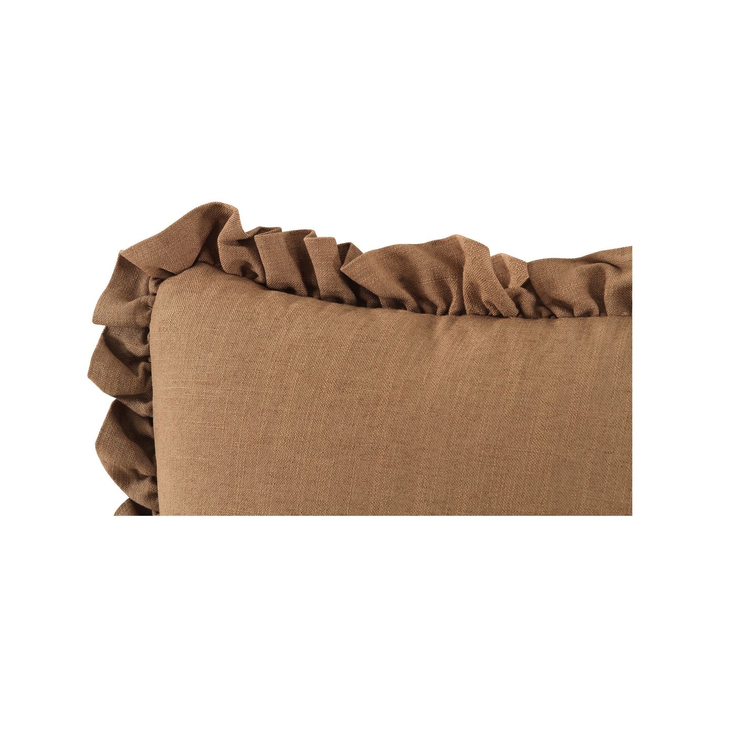 Betty - 20'' Cushion - Ginger