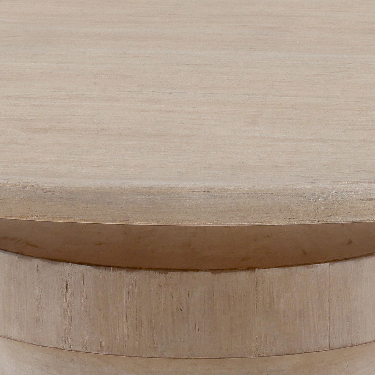 Taryn - Coffee Table - Light Warm Wash