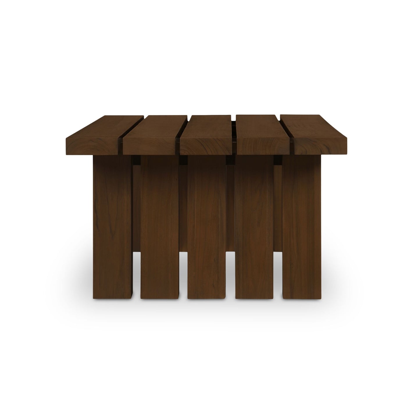 Denby - Outdoor Coffee Table - Brown