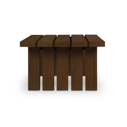 Denby - Outdoor Coffee Table - Brown