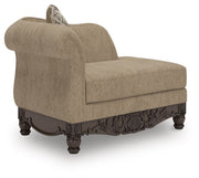 Chelsworth - RAF Corner Chaise - Golden