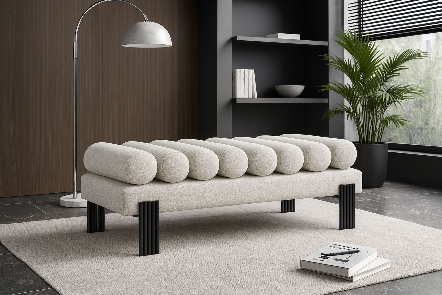 Akeela - Bench