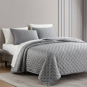 Lyocell - Full/Queen Eucalyptus Quilt - Gray