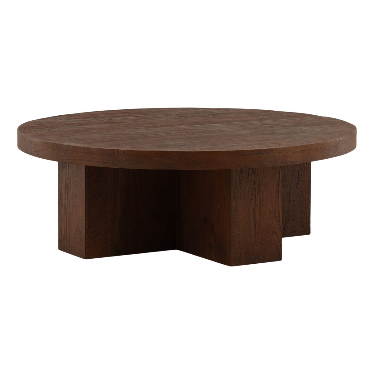 Jettson - Coffee Table - Brown