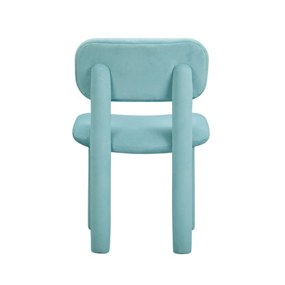 Elise - Velvet Dining Chair