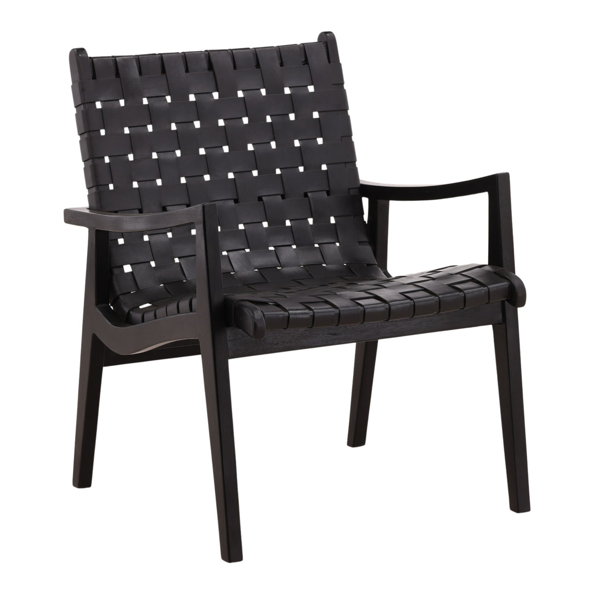Luisa - Occasional Chair - Black