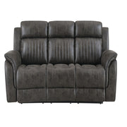 Steban - Transitional Style Living Room Set