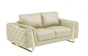 1050 - Contemporary Loveseat