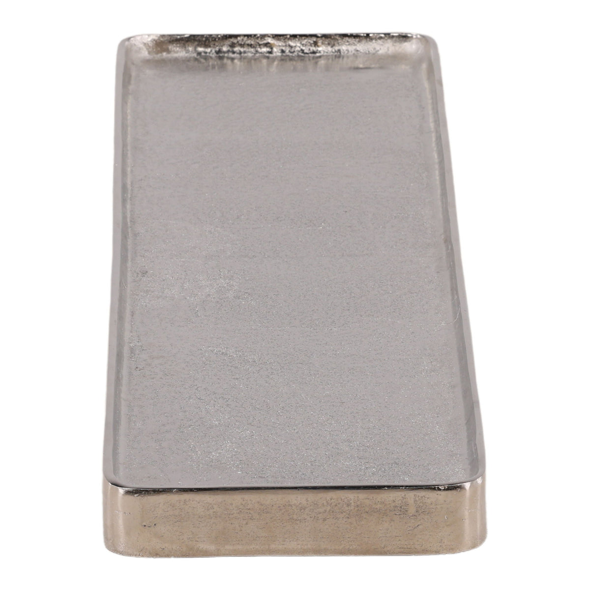 Zev - Tray - Silver