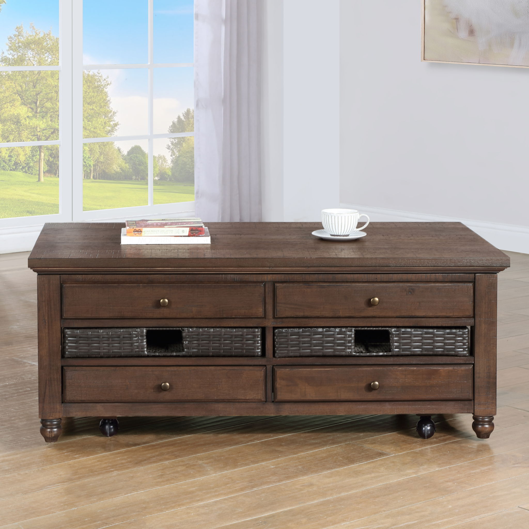 Oliver - Living Room Table
