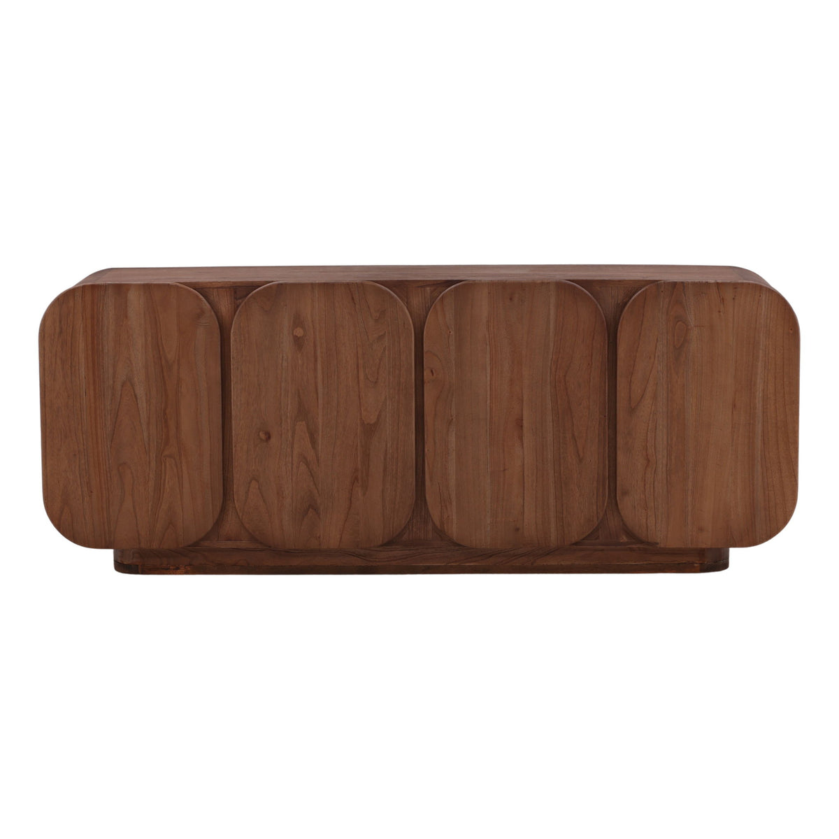 Downey - Sideboard - Medium Brown