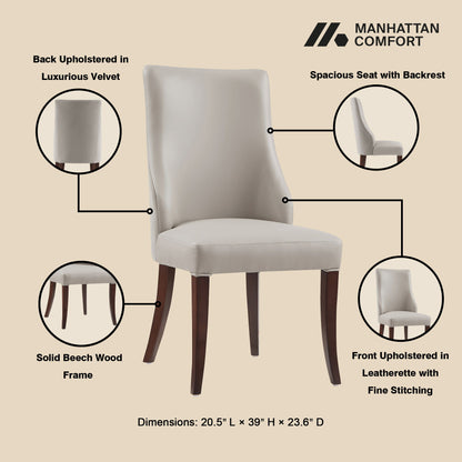 Connie - Dining Chair (Set of 2)