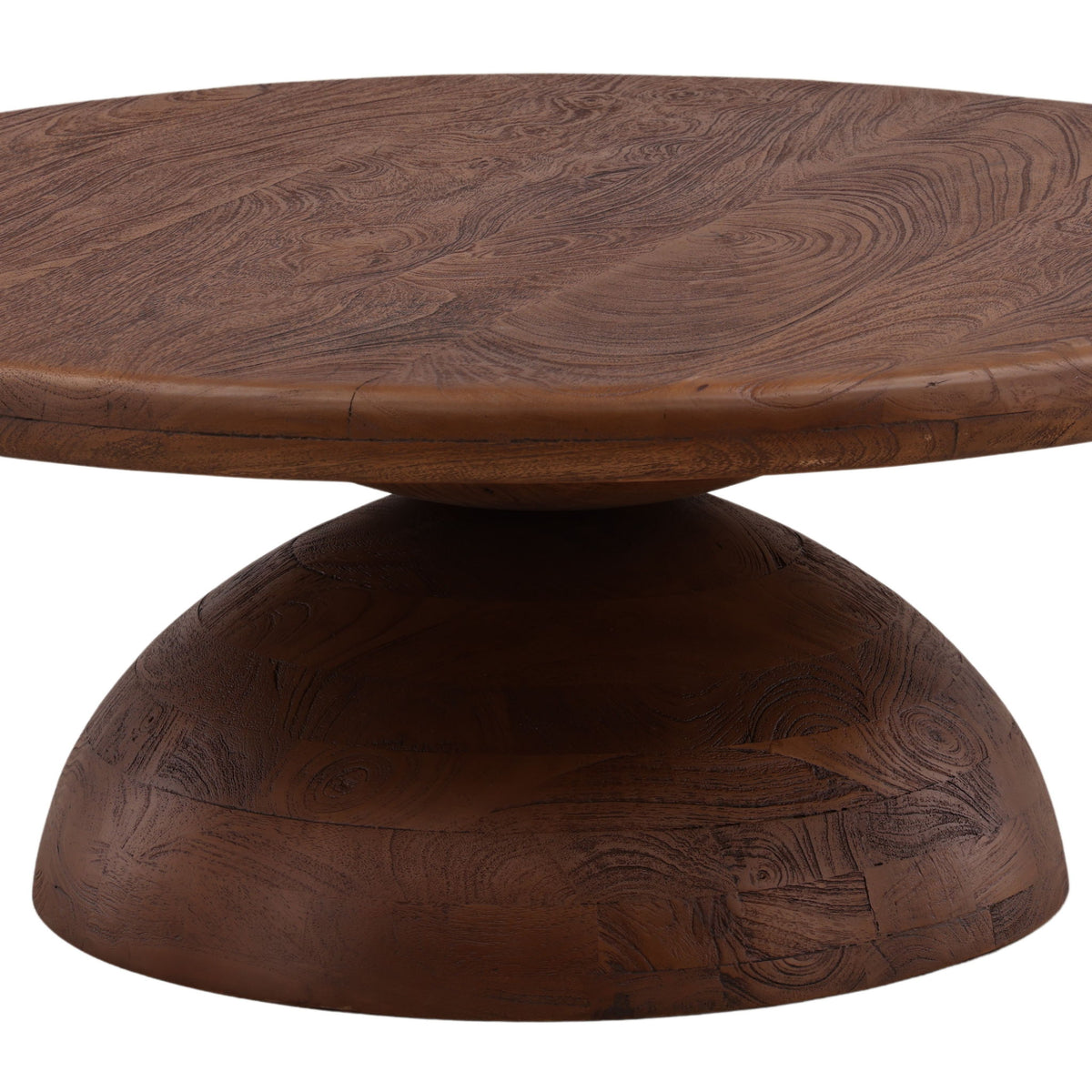 Amberlyn - Coffee Table - Brown