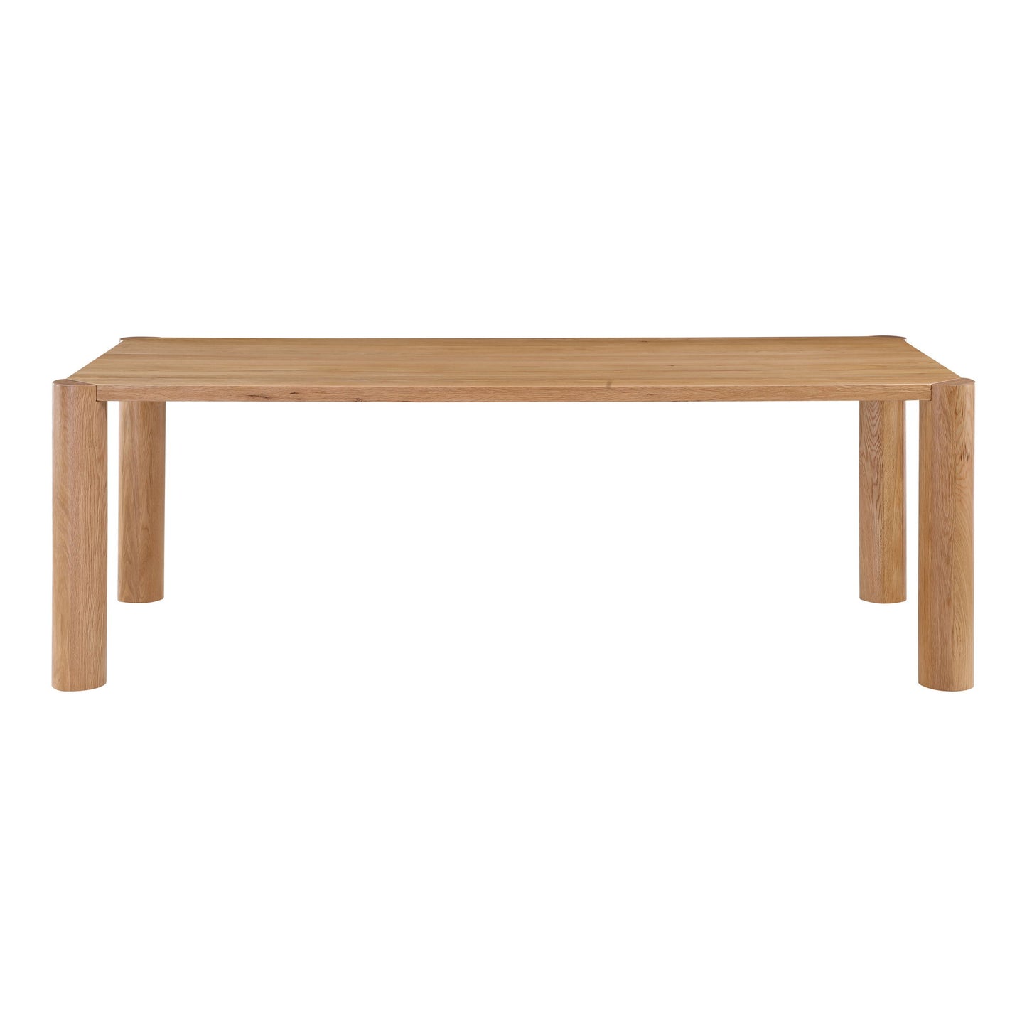 Post - Small Dining Table - Natural