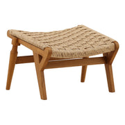 Parley - Outdoor Ottoman - Natural