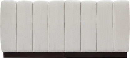 Quinn - 2 Seat Modular Armless Sofa