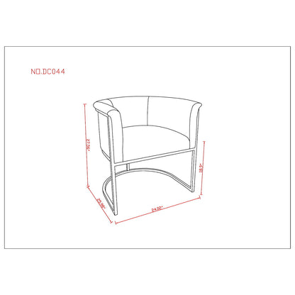 Cosmopolitan - Dining Chair