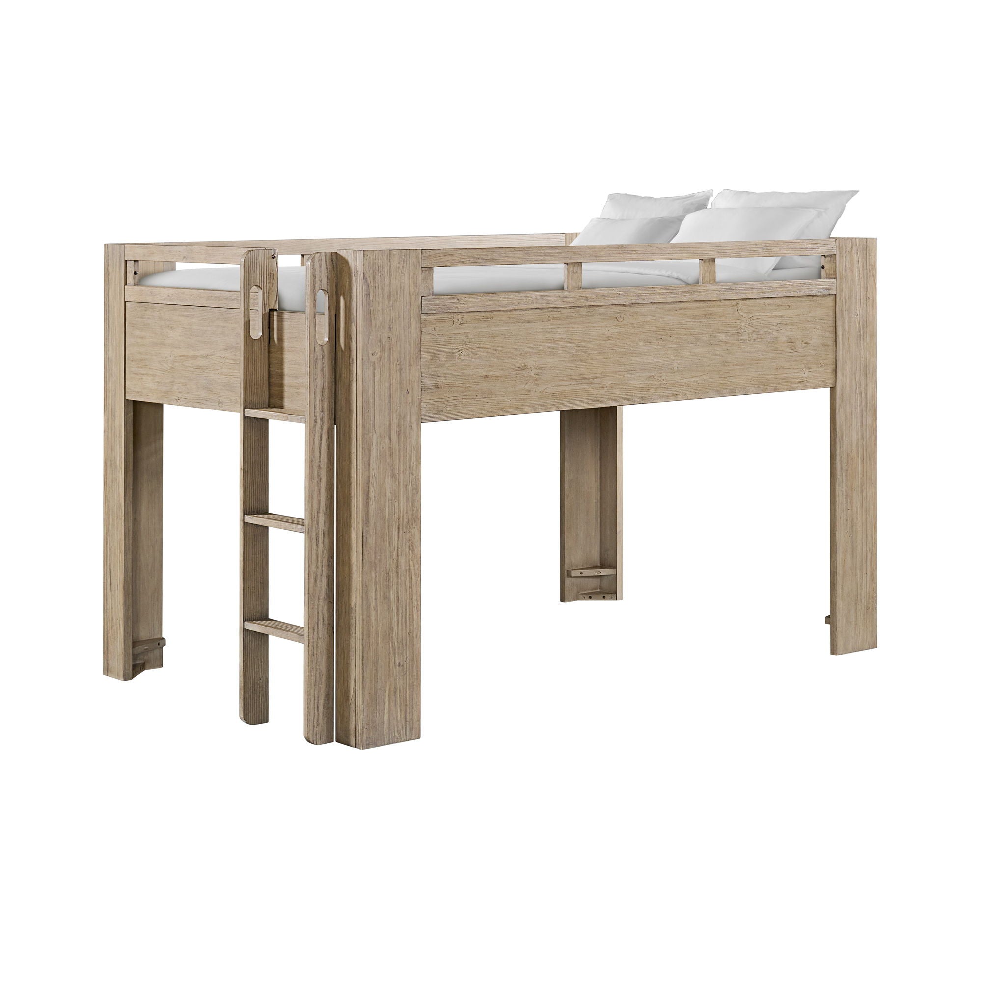 Bello - Low Loft Bed