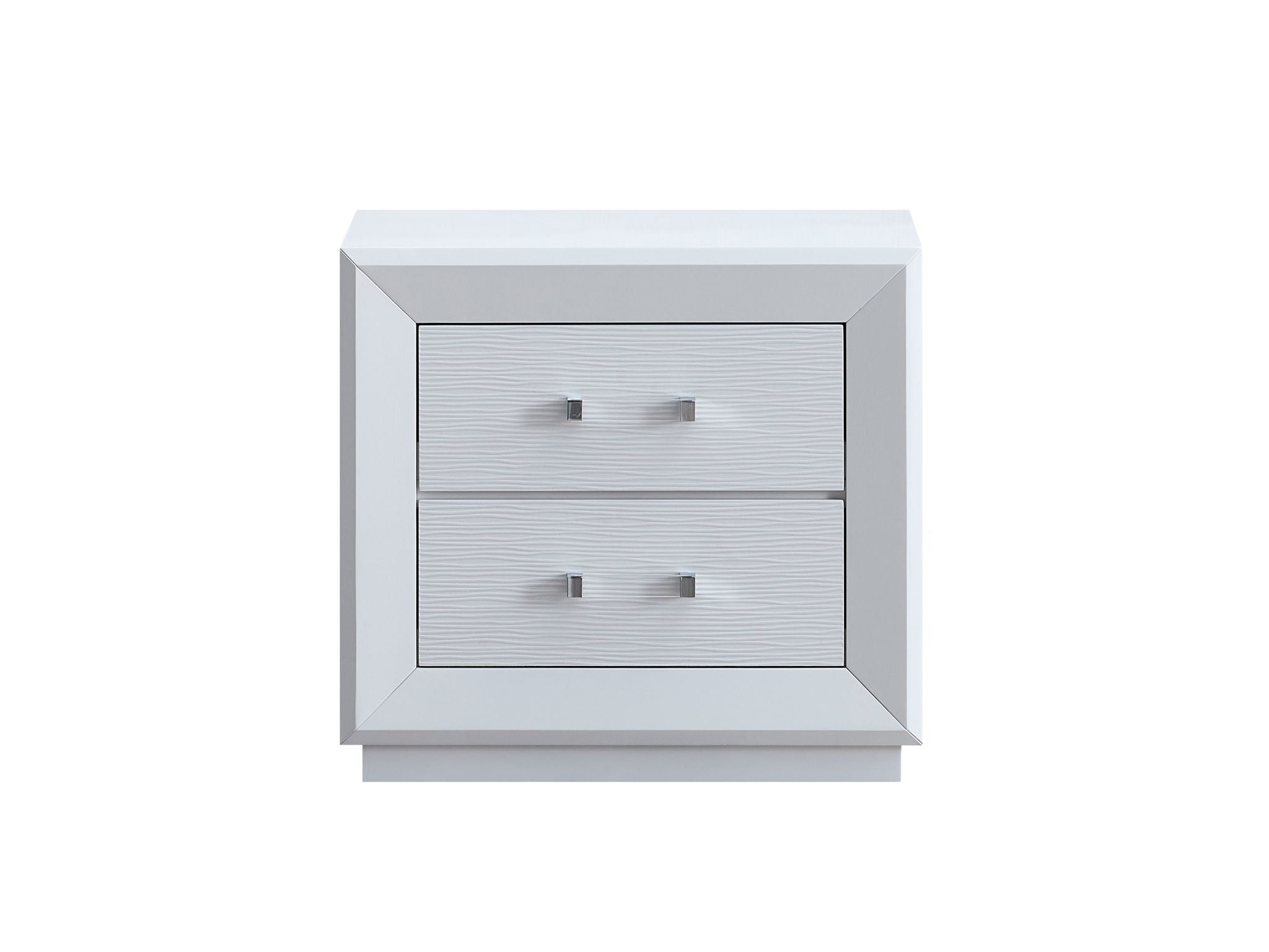 Mars - Nightstand - White