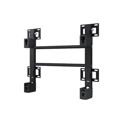 Samsung - Large Wall Mount 76" - Black