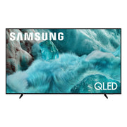 Samsung - 85" QLED 4K Smart TV, 60Hz Refresh Rate - Black
