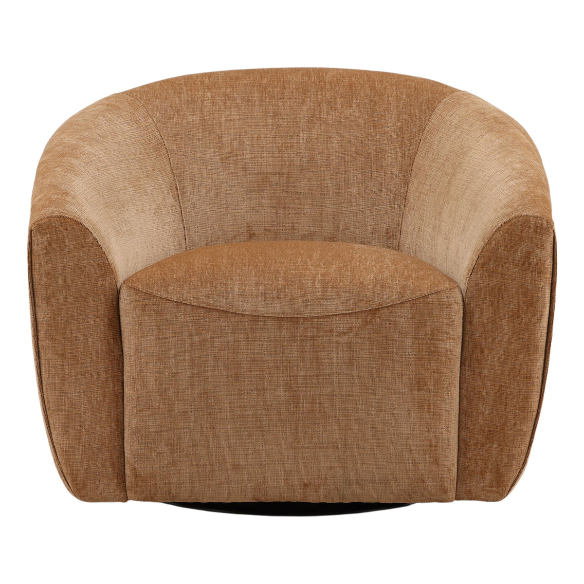Rojas - Swivel Chair - Rose