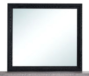 Grande - Mirror - Black