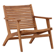 Janine - Outdoor Occasional Chair - Natural