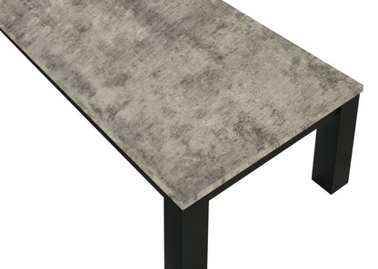 Theo - 3 Piece Cocktail Set - Concrete / Black