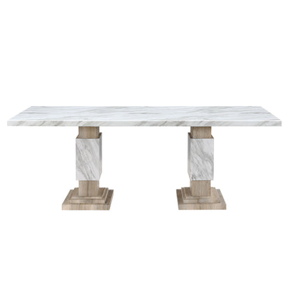 Stacey - Dining Table Set & 4 Chairs