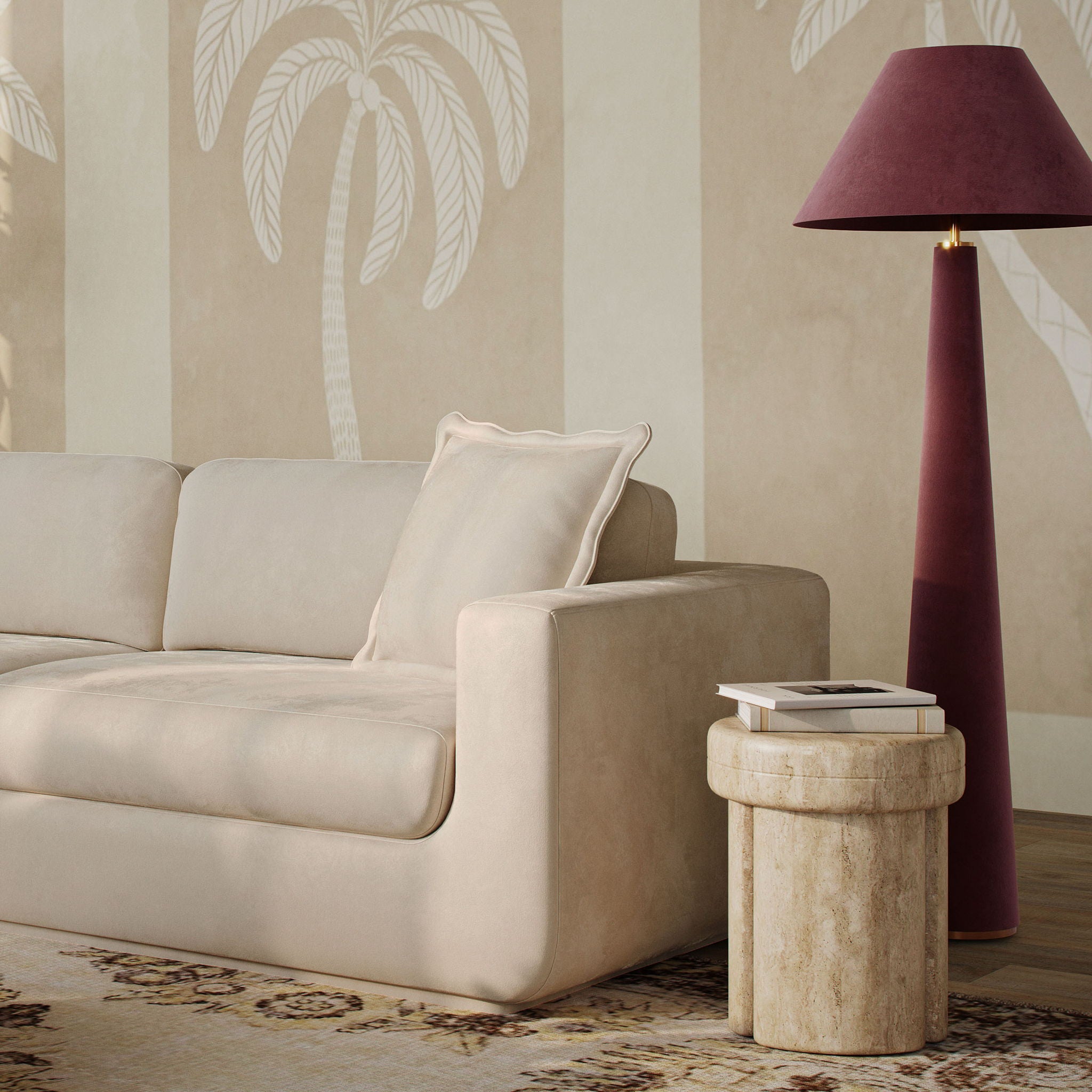 Graham - Floor Lamp