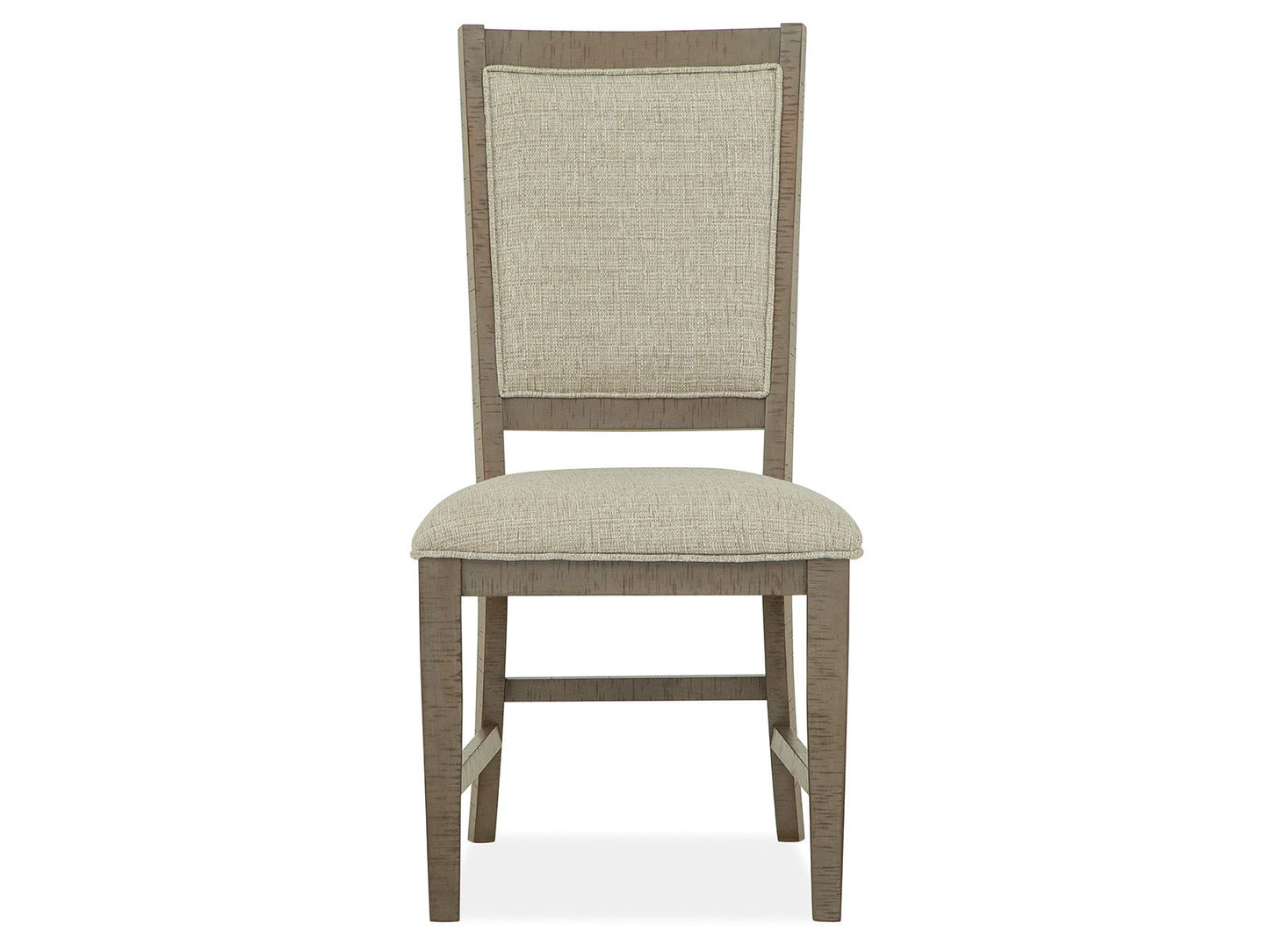 Paxton Place - Step Upholstered Side Chair (Set of 2) - Dovetail Grey