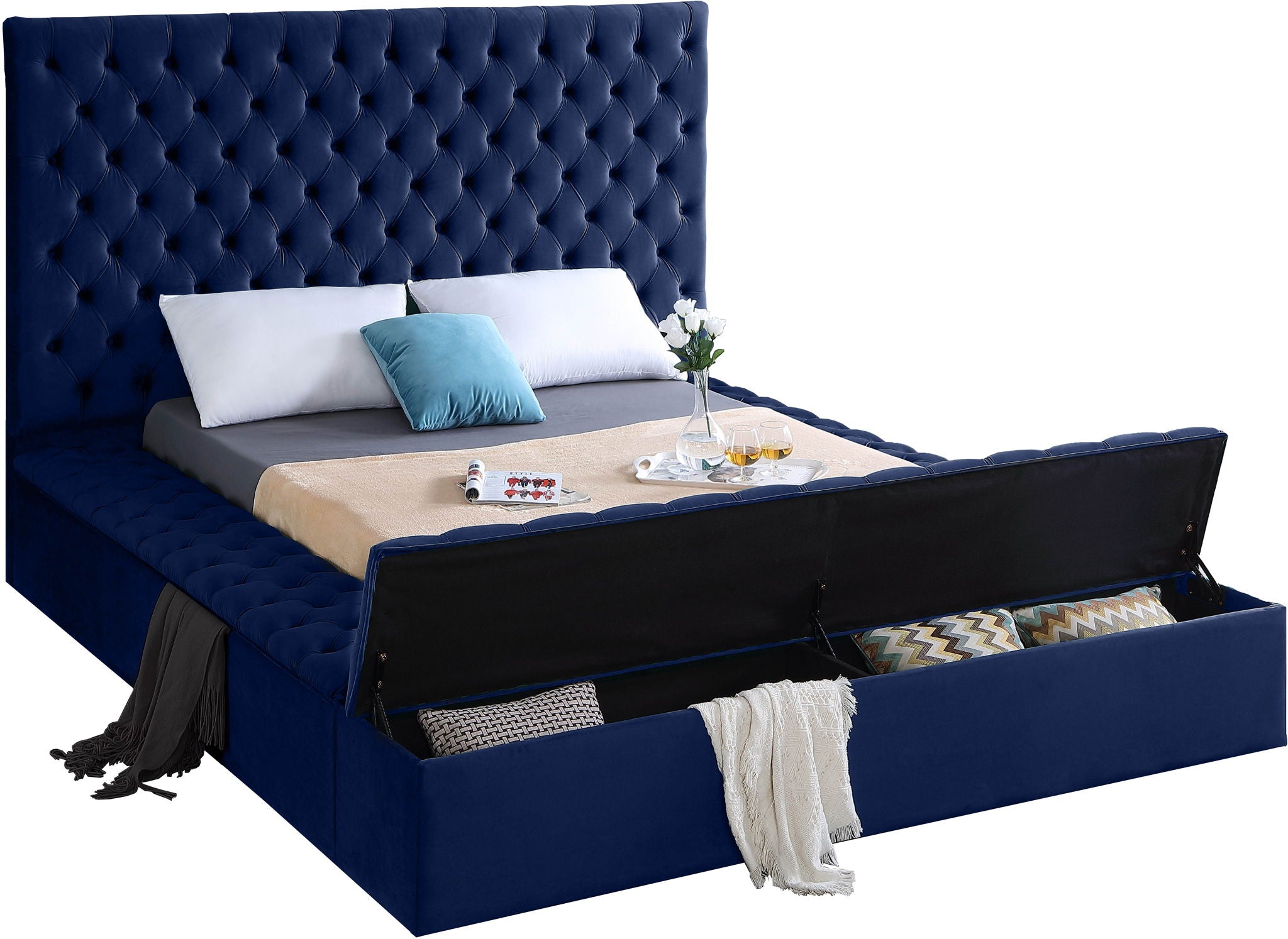 Bliss - Bed