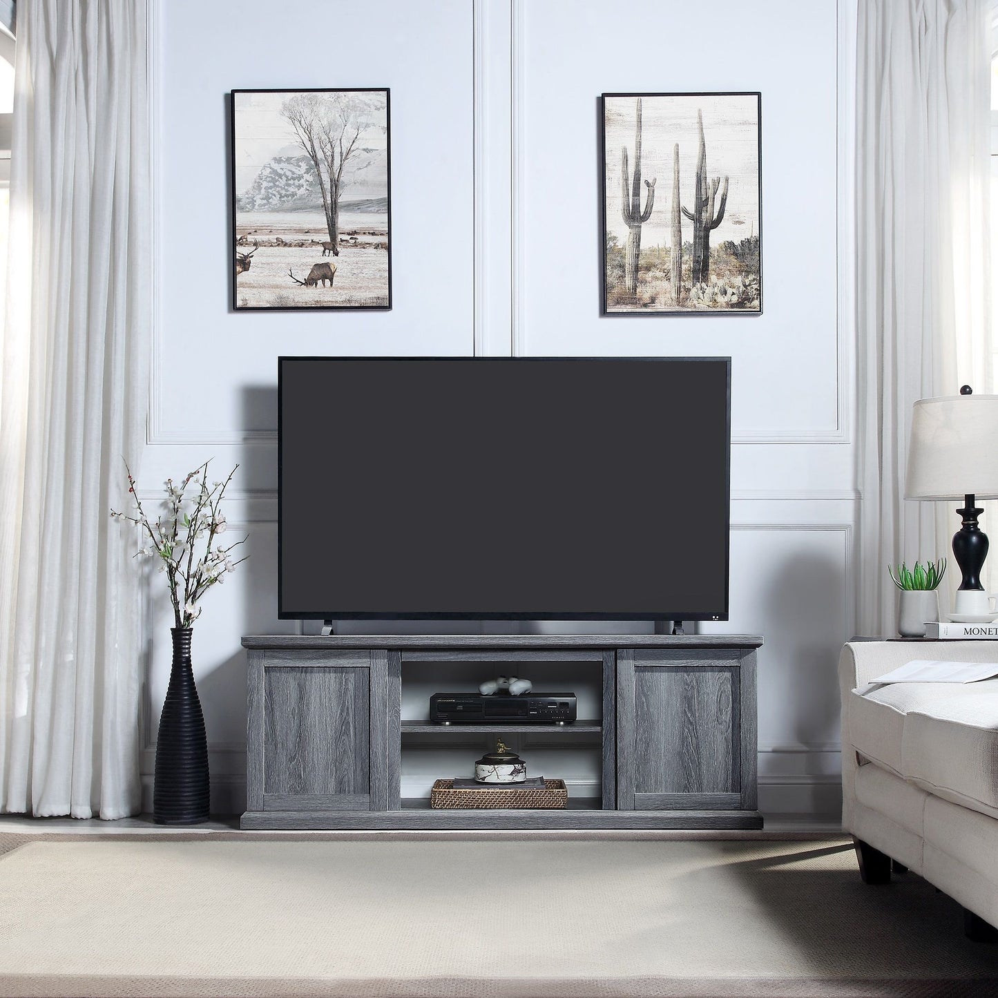 Franklin - TV Stand