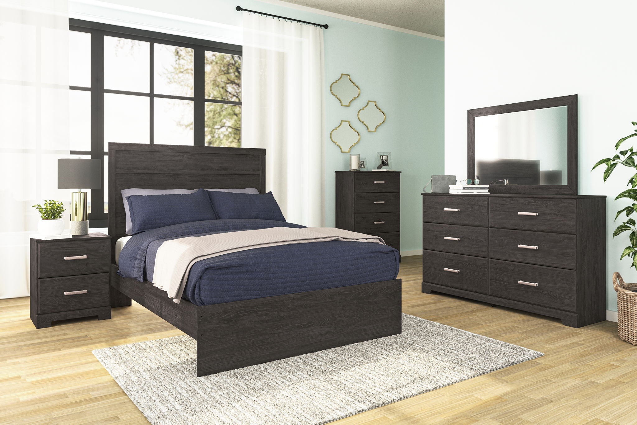 Belachime Bedroom Set