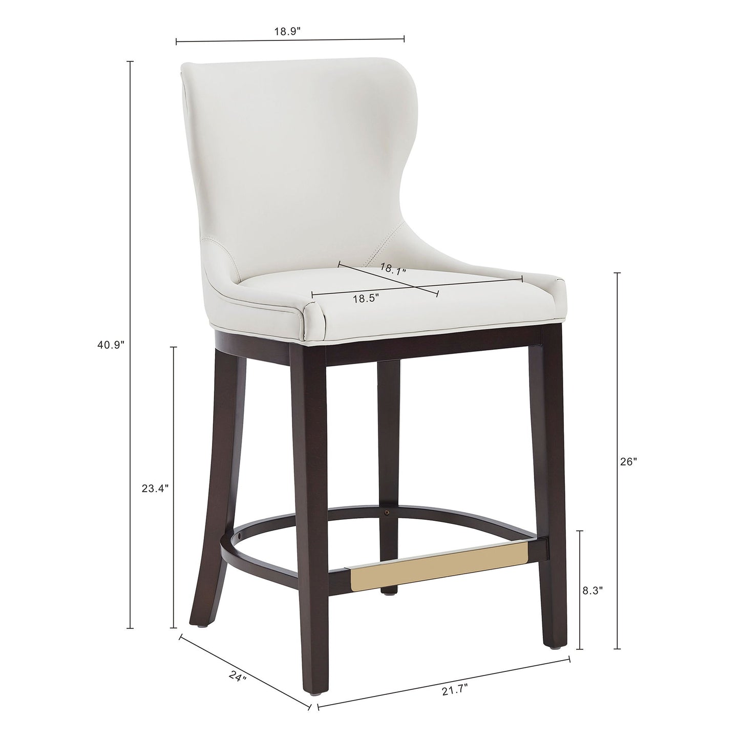 Blair - Counter Stool
