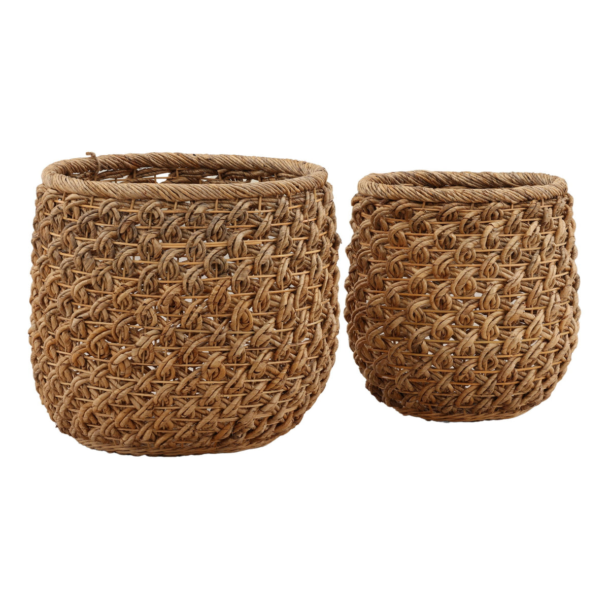 Fernley - Basket (Set of 2) - Natural