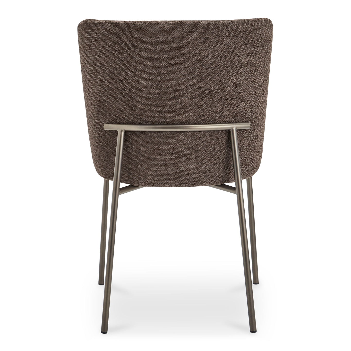 Early - Dining Chair (Set of 2) - Dark Brown