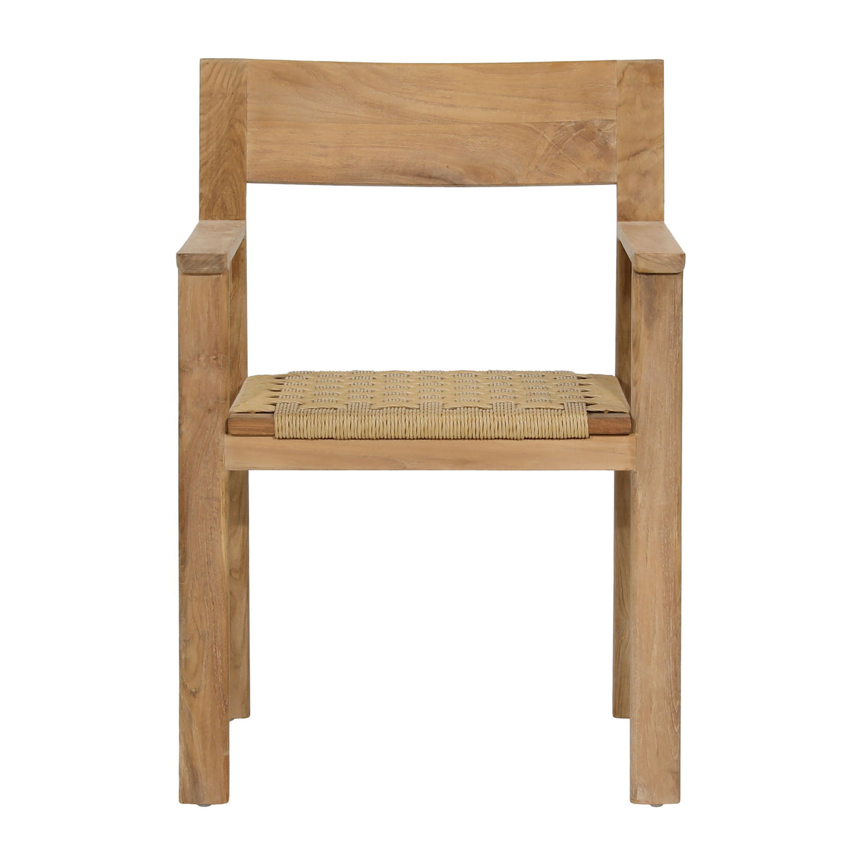 Eldrid - Outdoor Dining Chair Nana - Natural